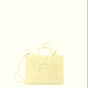 *NWT* Telfar Medium Shopping Bag - Glue